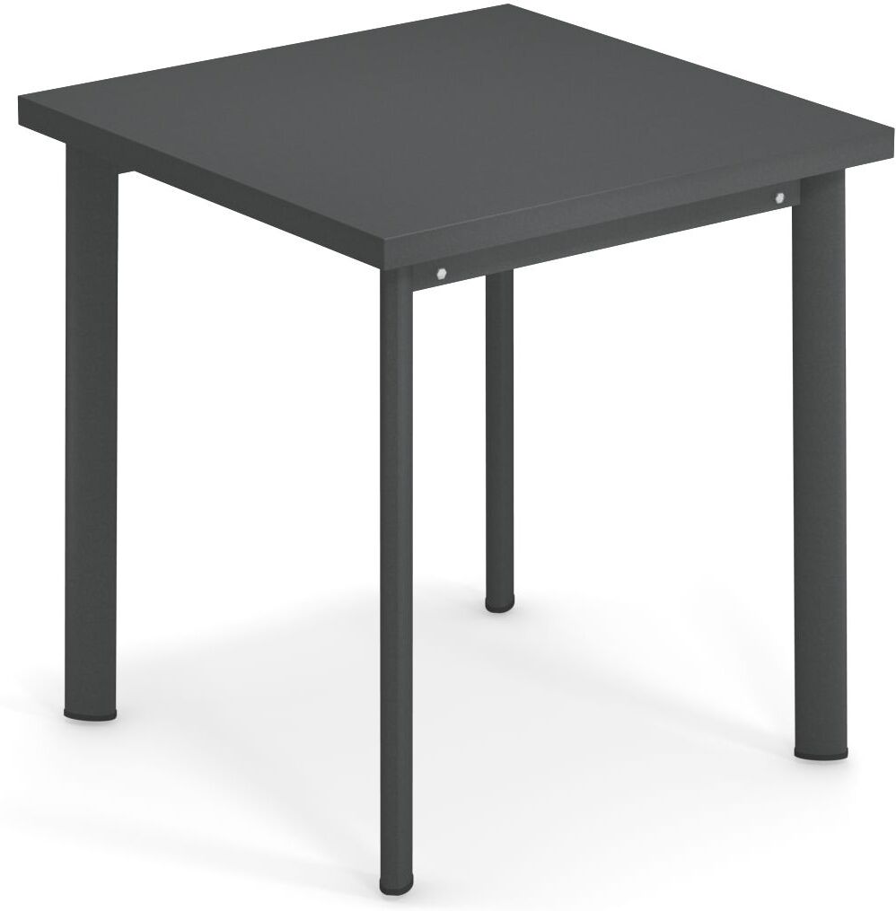 Emu Star 305 Tisch 70x70 (graphitgrau (22, ANTIQUE IRON)) graphitgrau (22, ANTIQUE IRON)