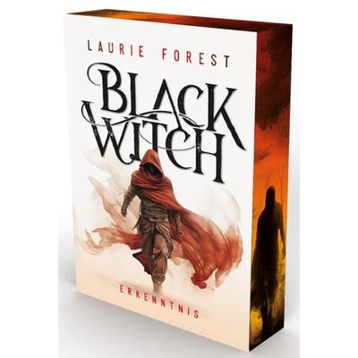 Black Witch - Erkenntnis, Taschenbuch von Laurie Forest, Foliant Verlag, 978-3-910522-10-7