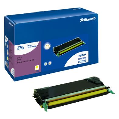 Pelikan Toner fr Lexmark C5222YS (Y) (1031420712)