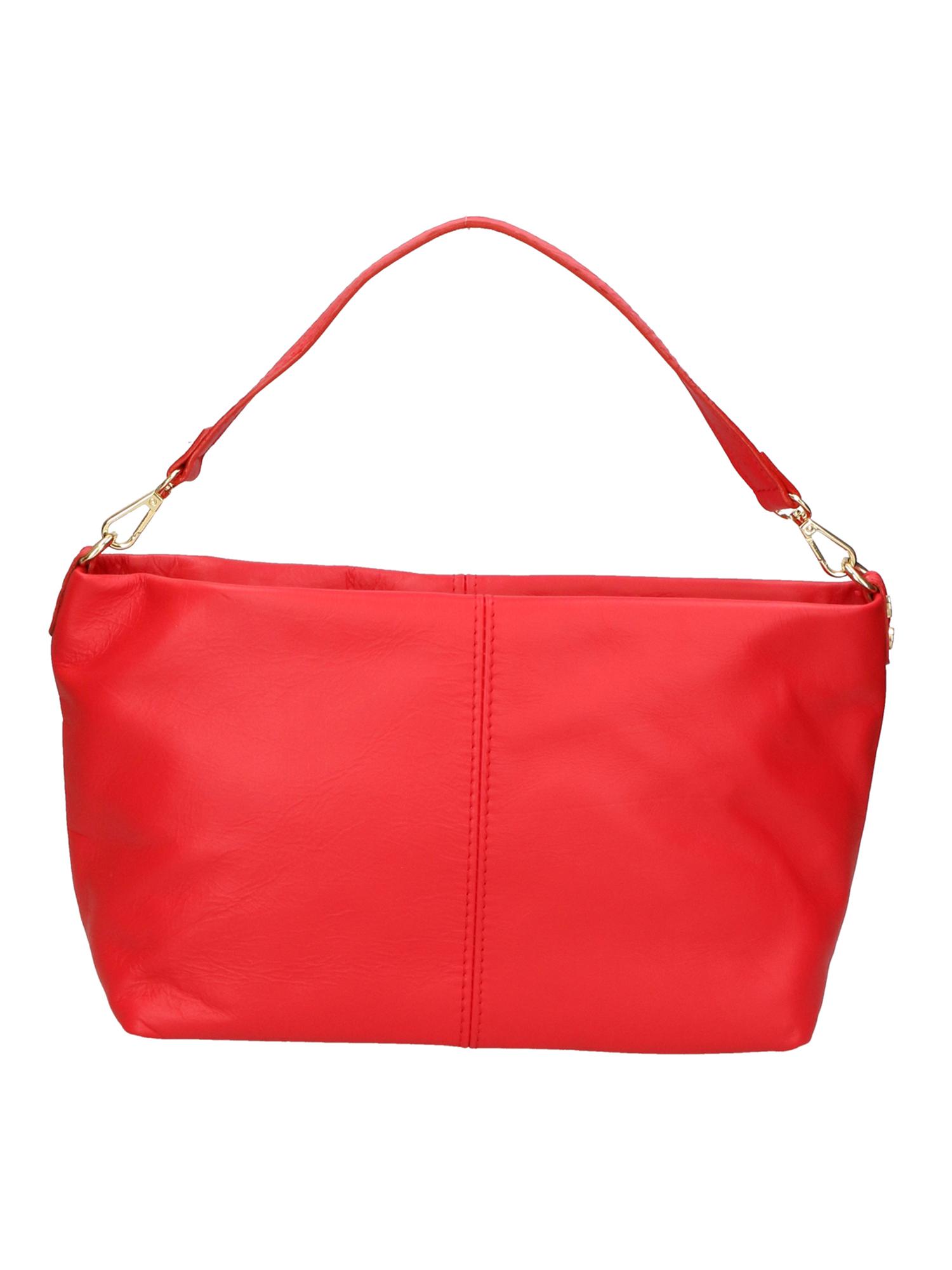 Gave Lux Schoudertas vrouwen FIRE RED
