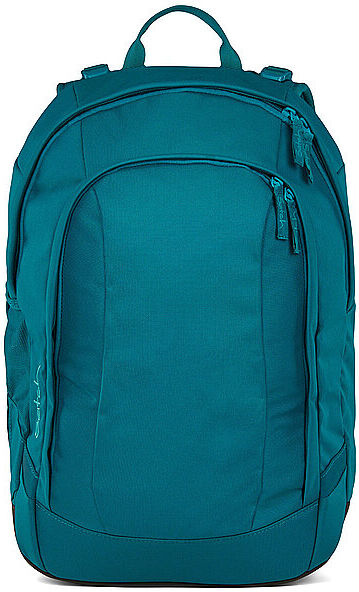 SATCH Schulrucksack Air Deep Petrol EG