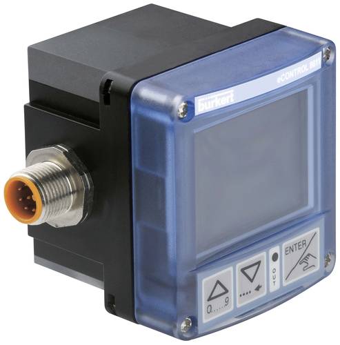 Bürkert 8611 Universalregler Transistor