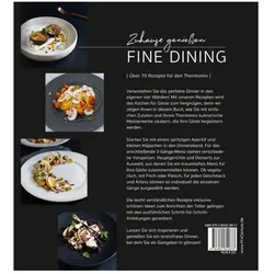 DINNER Time, Ratgeber von Corinna Wild