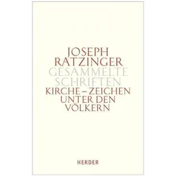 Ratzinger,J.:Gesammelte Schriften.08/1, Fachbücher von Joseph Ratzinger