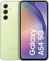 Samsung Galaxy A54 5G Dual SIM 128GB awesome lime