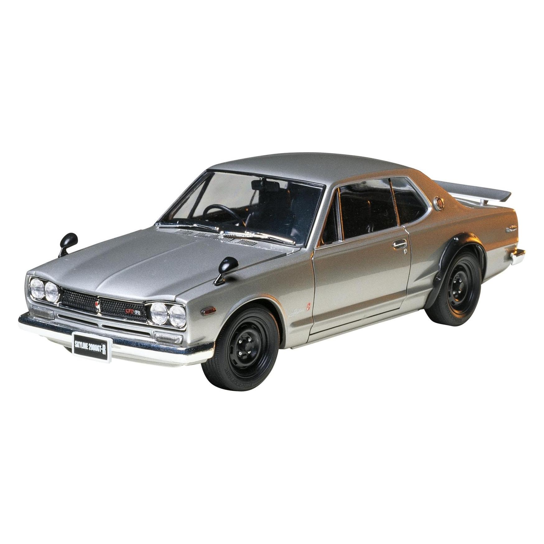 Tamiya 1:24 Nissan Skyline 2000 GT-R H. T. (300024194)