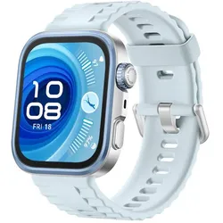 Huawei WATCH Fit 4 Pro - Aluminiumlegierung - Silber