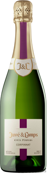 Juvé & Camps Cinta Púrpura Brut Reserva - 75cl
