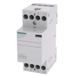Siemens Dig Industr. Installationsschütz 25A,3S 5TT5831-0