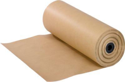 Packpapier, besonders reißfest & flexibel, braun, 500 mm breit