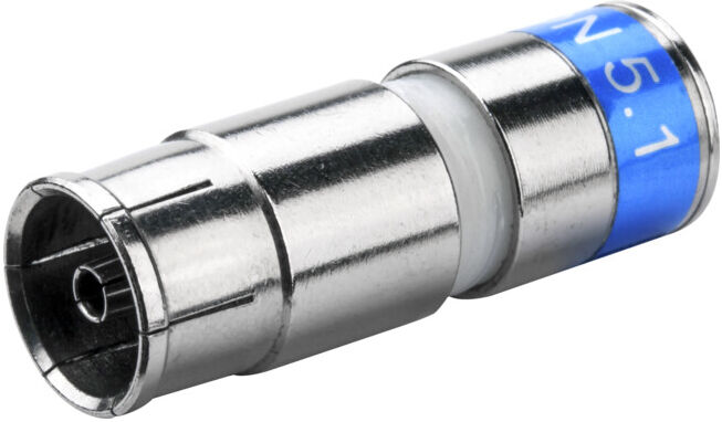 Kathrein Prise de compression IEC EMK 64 (21210031)