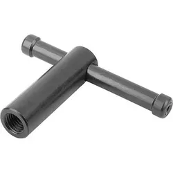 KNEBELMUTTER LOSER KNEBEL D1=M10 STAHL