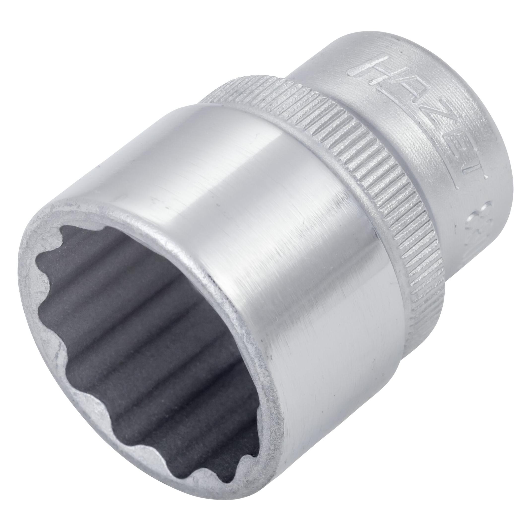 Hazet Steckschlüsseleinsatz Doppelsechskant 880AZ-3/4 Vierkant10 mm (3/8 Zoll) Aussen Doppel-S... (3/4") (880AZ-3/4)