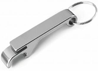 Portachiavi con apribottiglie Personalizzate o neutre