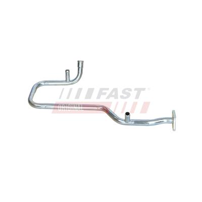FAST Kühlmittelrohrleitung ft61013 Eingang für Iveco
