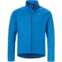 Schöffel, Herren, Velotrikot, Longsleeve Style Kubena MNS (XXL), Blau, XXL