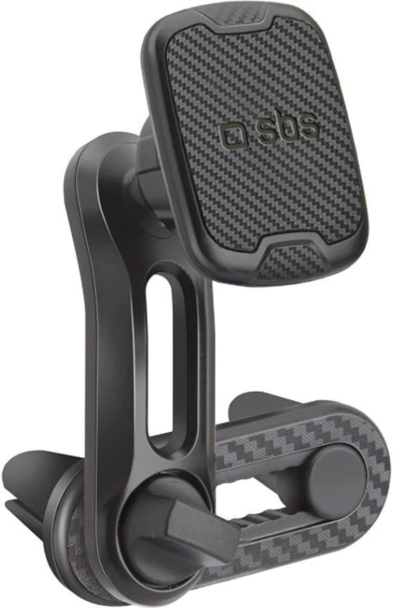 SBS Alaska Magnetisk Mobilholder til Bil - Sort