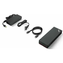 LENOVO ThinkPad Universal Thunderbolt 4 Smart Dock, Thunderbolt 4 [Buchse]