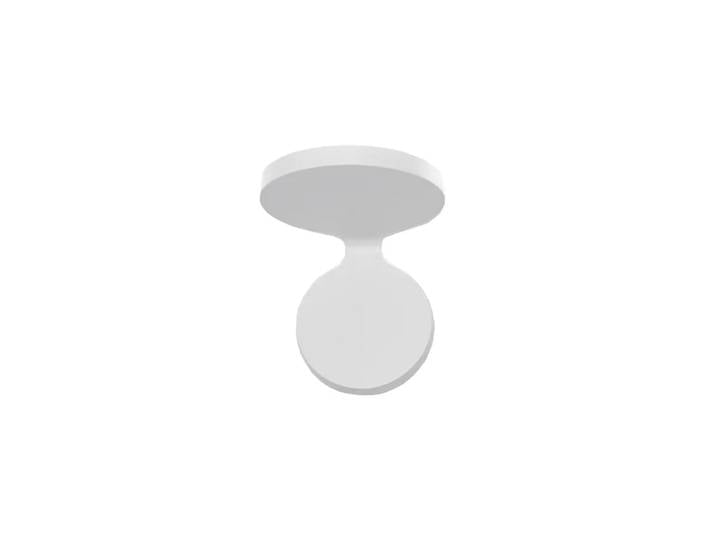 Artemide Lampe murale Rea White, grand