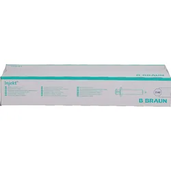 Braun Injekt Spritze 2 ml Ll Zentrisch Pvc-Frei 200 ML