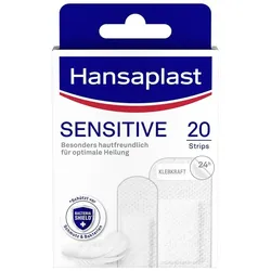 Hansaplast Sensitive 20 Strips