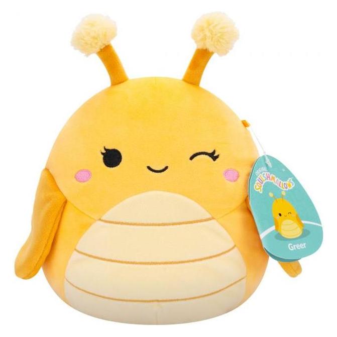 Squishmallows Plüsch 19 cm, ast W20B (19 cm) (SQJW7520B)