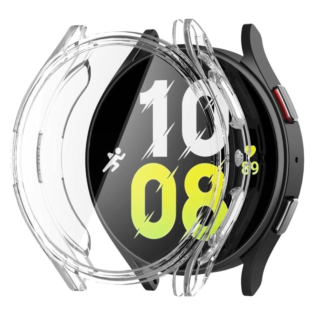 Screenguard Samsung Galaxy Watch5 Full Screen Cover Rundumschutz (00034163)