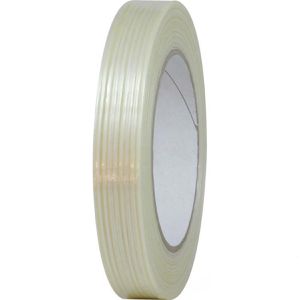 Böttcher-AG Filamentklebeband, in Längsrichtung glasfaserverstärkt, 19mm x 50m