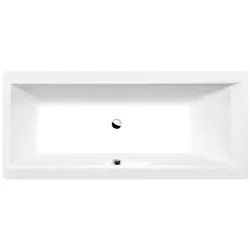 Polysan Cleo Rechteck-Badewanne Acryl 73611