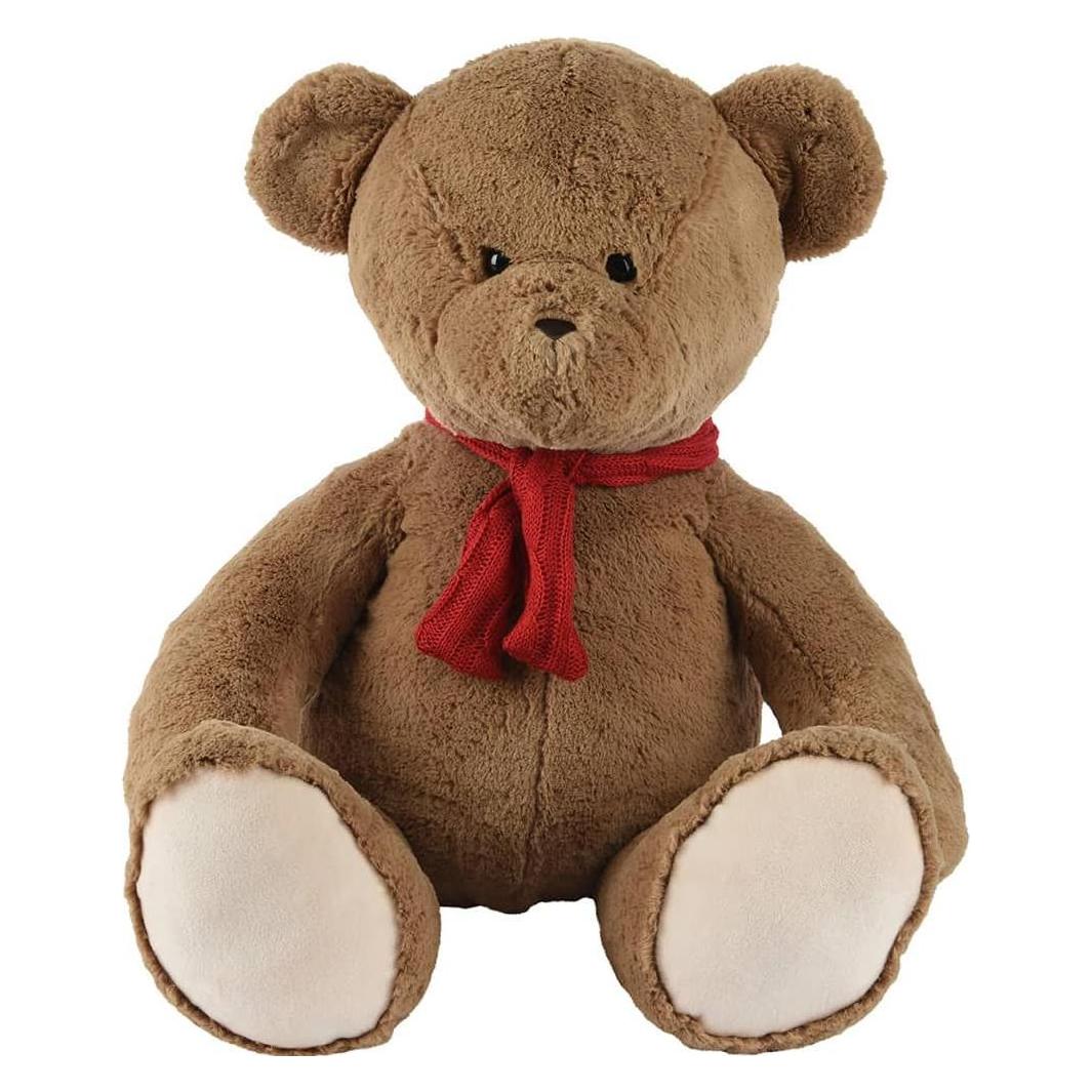 Decoris Teddy bear 24 x 20 x 24 cm (24 cm) (582462)