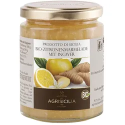 Marmelade - Zitrone mit Ingwer 360g