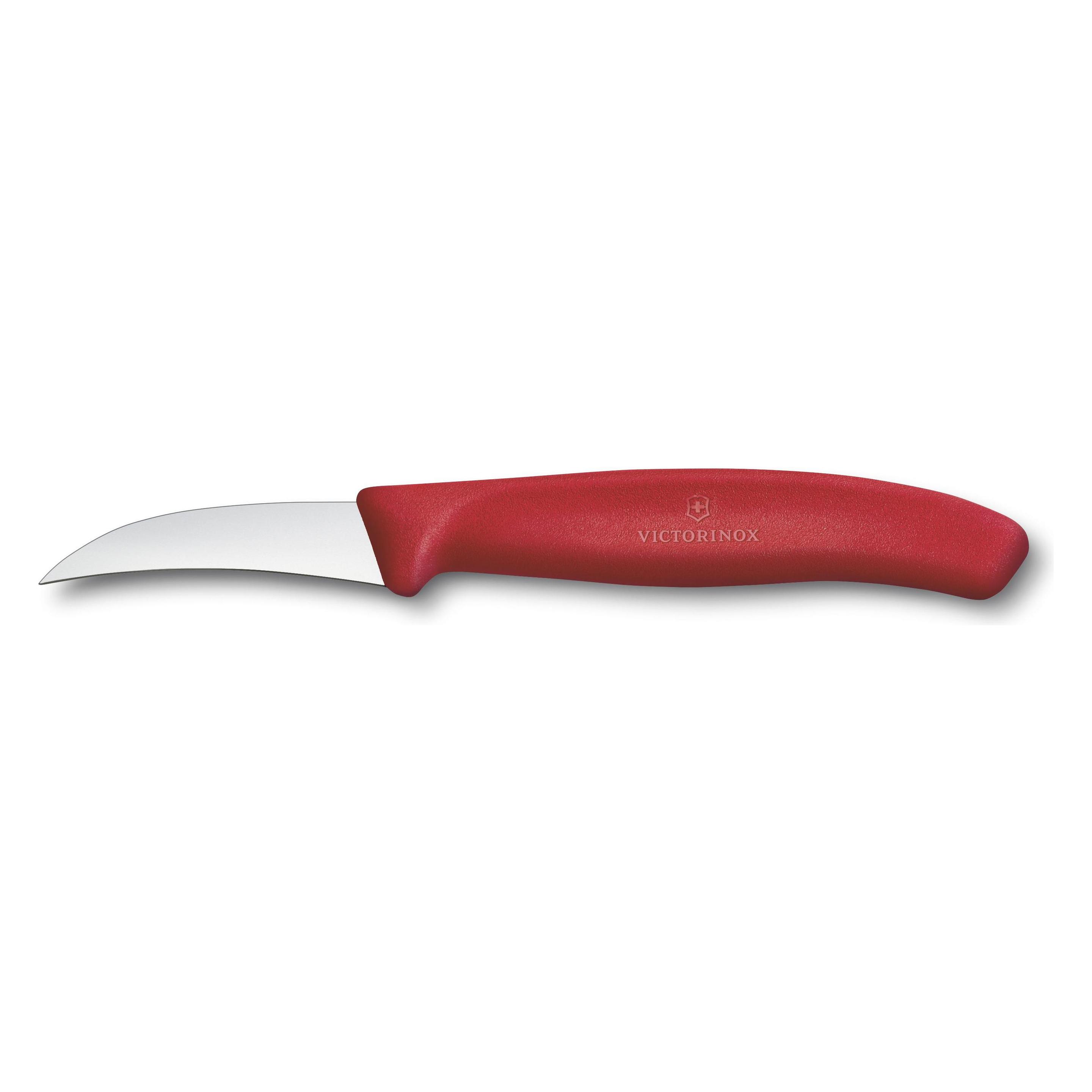 Victorinox Tourniermesser 6cm rot (6 cm) (6.7501.C1)