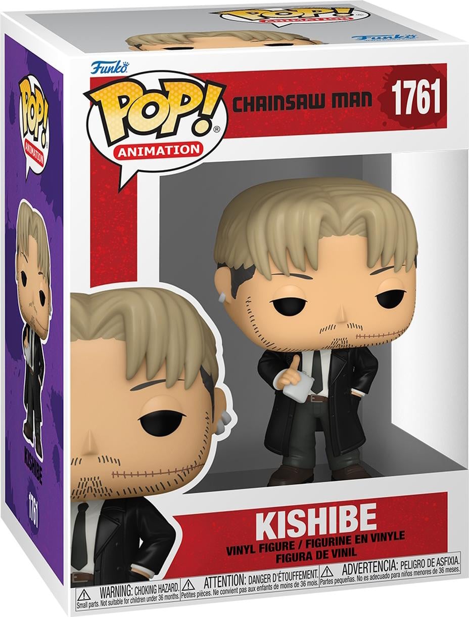 Funko Pop! Chainsaw Man - Kishibe 1761