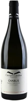 """Clement Lavallee""" """Clement Lavallee Chablis 2024 White Wine - France"""