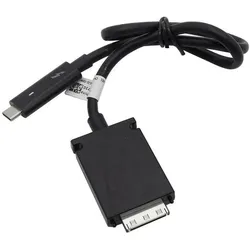 Dell USB Type C to Trinity Cable (0.50 m, 130 W), USB Kabel