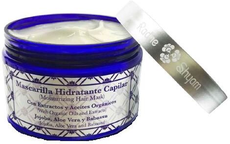 Radhe Shyam Mascarilla Hidratante Capilar 250 gr