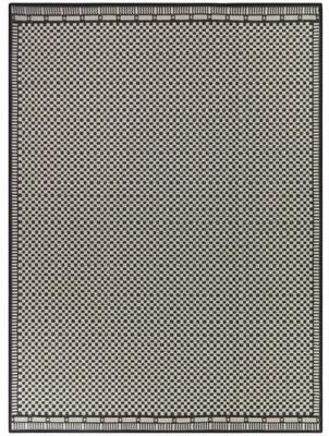 Balta Rugs Elmer Recycled Checkered Indoor/Outdoor Area Rug