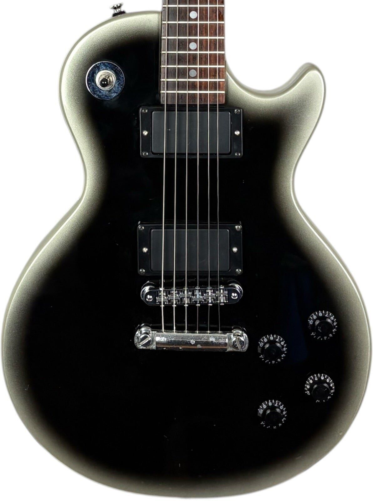 Burny Les Paul - Black Burst   Black Burst - Refurbished
