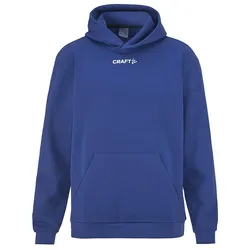CRAFT Community 2.0 Logo Hoodie Herren 346000 - club cobolt S
