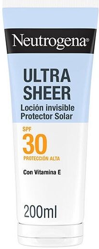 Neutrogena Loción Solar SPF30
