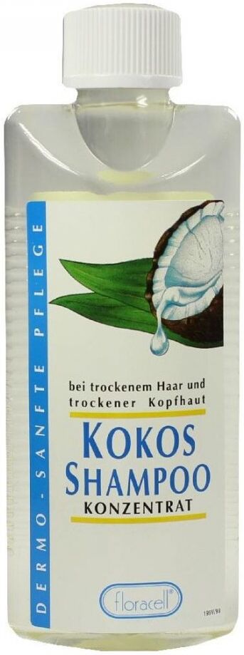 Kokos Shampoo Floracell