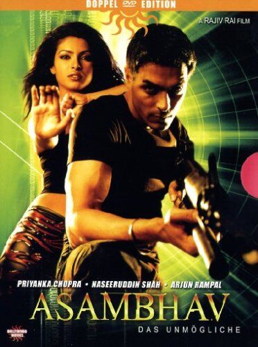 Rajiv Rai - Asambhav - Das Unmögliche [2 DVDs] - Preis vom 30.09.2026 09:01:18 h