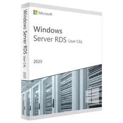 Microsoft Remote Desktop Services 2025 User CAL