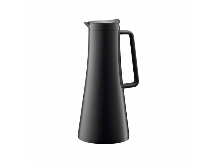 Bodum Bistro Thermoskanne schwarz 1.1 l