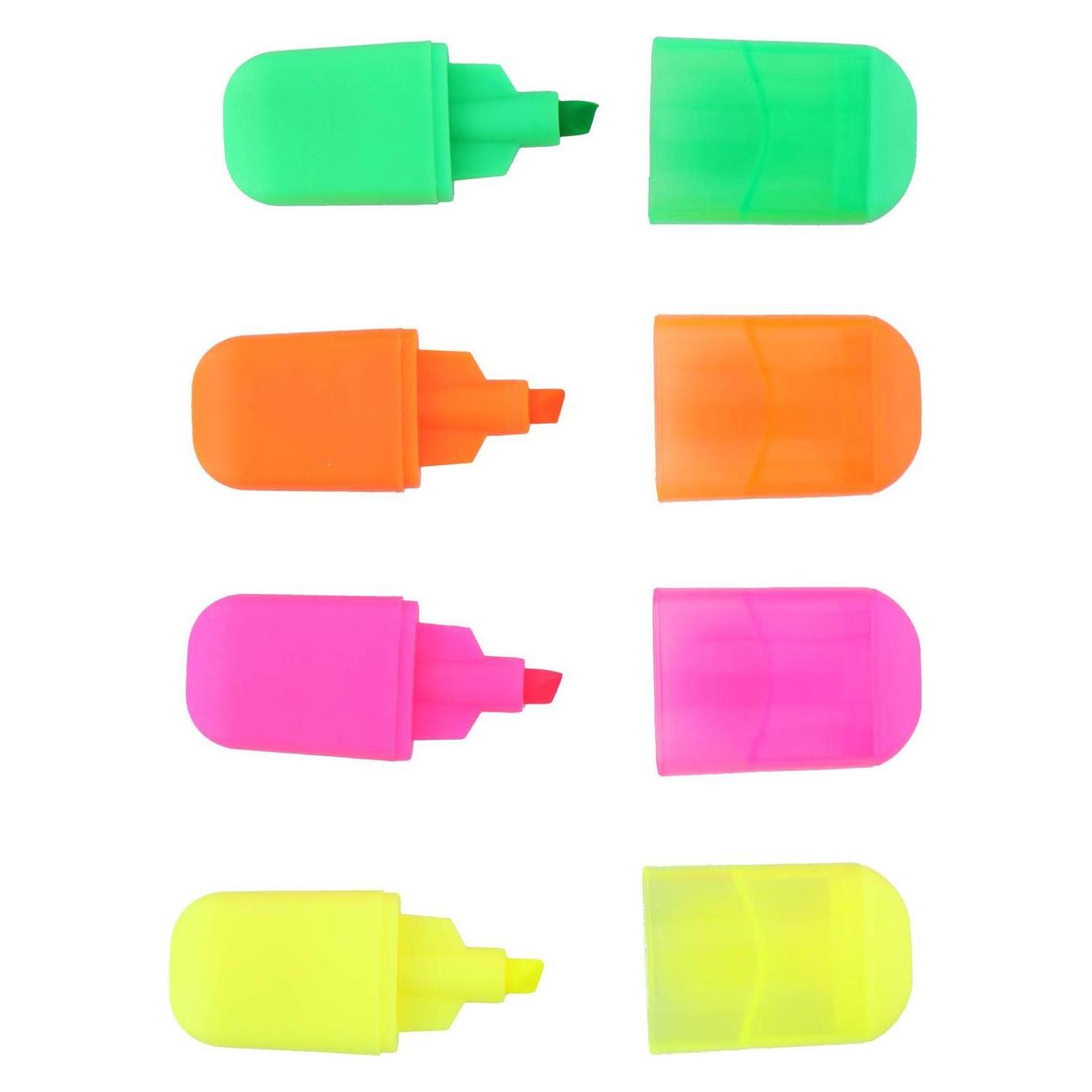 Topwrite Mini Textmarker 4 Stk. (4x) (19438568)