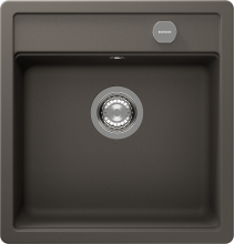 Schock Nemo N-100S-A ( NEMN100SAGAS ) Unterschrank 50 cm Aufliegend CRISTALITE®