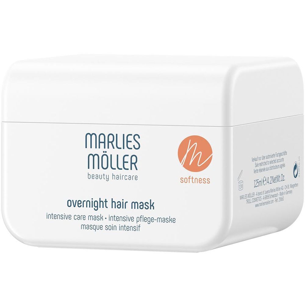 Möller Overnight Care 125 ml Maske