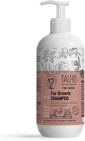 Tauro Champú Fur Growth Pure Nature 400 ml