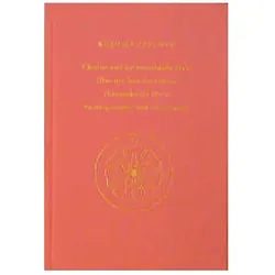Christus und die menschliche Seele, Sachbücher von Rudolf Steiner