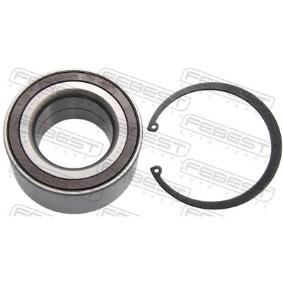 FEBEST Radlager DAC51910044M-KIT Vorderachse beidseitig für HONDA CHANGAN GREAT WALL